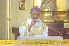 Parokya hindi isang kapangyarihan, babala ni Bishop Santos - VeritasPH