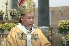 We have to face it to resolve it, Cardinal Advincula sa mental health crisis ng mga Pari - VeritasPH