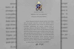 Ipagpatuloy ang ministeryo ng may katapatan, mensahe ni Pope Leo XIV kay Cardinal Advincula - VeritasPH