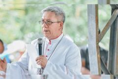 Mananampalataya, hinimok na maging tagapagtaguyod ng kapayapaan - VeritasPH