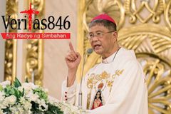 Radio Veritas, kinilala ni Bishop Santos - VeritasPH