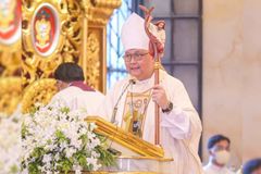 Panatilihing buhay ang pag-asa, paalala ni Bishop Vergara sa mananampalataya - VeritasPH