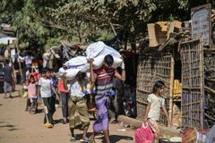 Rohingya genocide case in Indonesia puts Myanmar junta under new legal scrutiny