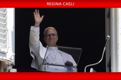 Pope at Regina Caeli urges Christians to give voice to hope stifled by violence