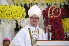 Cardinal David, humingi ng paumanhin sa insidente ng animal abuse sa Malabon - VeritasPH