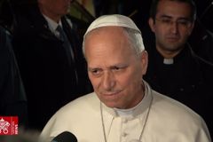 Pope: The threat against the entire Iranian people is unacceptable