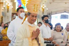 Matibay na ugnayan ng simbahan at estado, kinilala ni Bishop Santos - VeritasPH