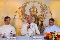 Debosyon sa Our Lady of Manaoag, tugon sa lumalalang kultura ng kasinungalingan at manipulasyon - VeritasPH
