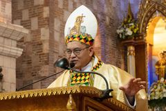Sa gitna ng krisis sa langis, Obispo nanawagan ng pagkakaisa at reporma - VeritasPH