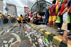 Tambak na basura sa mga pilgrimage site, binatikos ng EcoWaste - VeritasPH