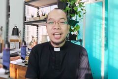 Nangyaring animal abuse sa isang parokya sa Diocese of Kalookan, ikinabahala ng isang Pari - VeritasPH
