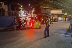 Philippines crackdown on minor offenses draws legal scrutiny, rights concerns