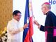 Marcos calls Holy See key partner in peace, justice