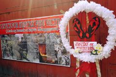 3 years after Kentex tragedy, group renews call for justice, labor reforms