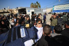 Media watchdogs warn of unchecked violence against journalists in expanding regional conflict