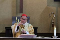 Cardinal Kikuchi: Mercy must be lived through reconciliation as violence grips the world