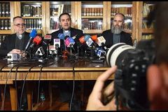 Clerical abuse arose from misuse of authority, Chilean priest says