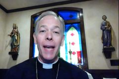 Portland archbishop decries violence, calls for peaceful efforts against racism