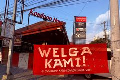 Kowloon House workers strike vs management’s insistence on ‘pittance’ wage hike