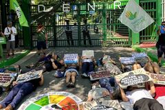 Kapabayaan ng DENR, binatikos ng mga makakalikasang grupo - VeritasPH