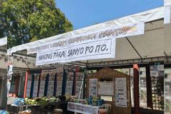 Community pantry, binuksan ng Redemptorist Legazpi Mission - VeritasPH