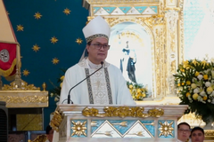 Cardinal David: ‘Idolatry of self’ drives conflict, undermines peace