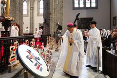 Seoul parishes take lead in preparing for World Youth Day 2027