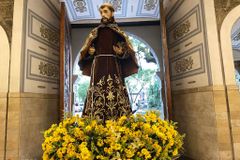 Kalookan Bishop Iñiguez, hinimok ang mga mananampalataya na tularan si Saint Francis of Assisi - VeritasPH