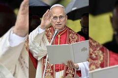 Santo Papa, nanawagan ng pagbangon - VeritasPH