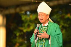Kapayapaan, hindi makakamit sa lakas at dahas-Bishop Pabillo - VeritasPH