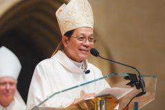 Australia ordains second Filipino bishop