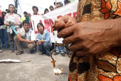 Deadly gunfight in central Philippines prompts bishop to call out injustice driving decades-old conflict