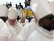 Christ is not ‘a guru or a good luck charm,’ pope says at Mass in Angola