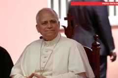 Pope Leo XIV, naghatid ng pag-asa sa nursing home sa Angola - VeritasPH