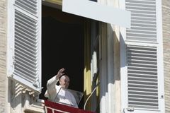 Pope Francis: The saints are ‘authoritative witnesses of Christian hope’