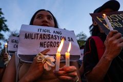 Deadly Philippines military operation under probe amid dispute over civilian or combatant status