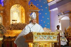 Deboto ni Our Lady of Manaoag, kinilala ni Archbishop Villegas - VeritasPH