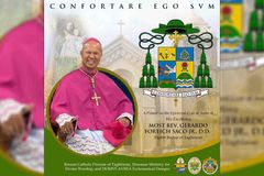 Episcopal ordination ng Bishop-elect ng Tagbilaran, nakatakda sa May 26, 2026 - VeritasPH