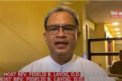 Pagdiriwang sentenaryo ng Our Lady of Manaoag, isang biyaya sa mga deboto at simbahan - VeritasPH