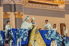 Pagdedebosyon sa Our Lady of Manaoag,, nagdudulot ng pag-asa - VeritasPH