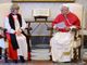 Pope Leo XIV meets archbishop of Canterbury amid deepening church divides