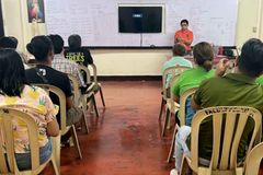 Biodiesel production, inilunsad ng Archdiocese of Manila - VeritasPH