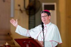 Shortage of vocations, inamin ni Cebu Archbishop Uy - VeritasPH