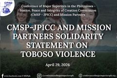 Wakasan ang culture of impunity, panawagan ng CMSP-JPICC - VeritasPH