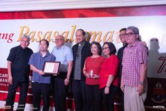 Benefactors at donors, kinilala ng Caritas Manila - VeritasPH