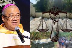 Pananagutan, panawagan ni Bishop Alminaza sa madugong sagupaan sa Negros Occidental - VeritasPH