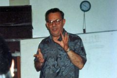 Maryknoll missionary who pioneered church media in Asia dies