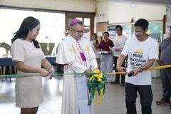 Calapan diocese rolls out parish solar projects at Mindoro energy summit