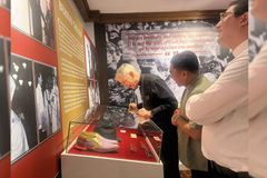 Apostolic Nuncio to the Philippines, humanga sa Museo Kardinal - VeritasPH