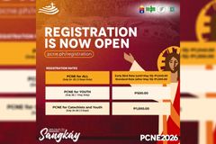 Registration para sa PCNE 2026, nagsimula na - VeritasPH